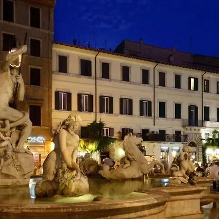 Navona Suites Рим Экстерьер фото