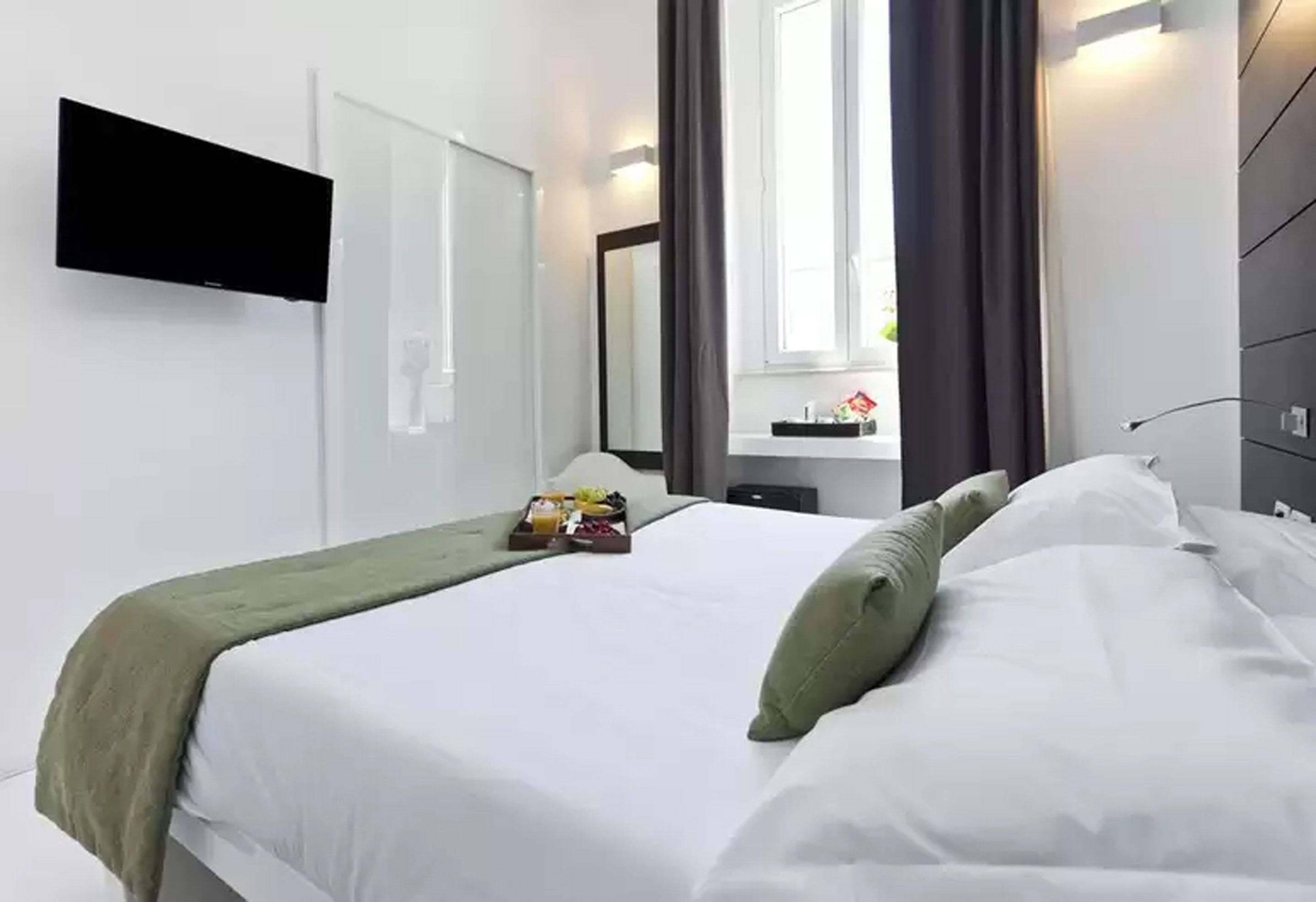 Navona Suites Рим Экстерьер фото